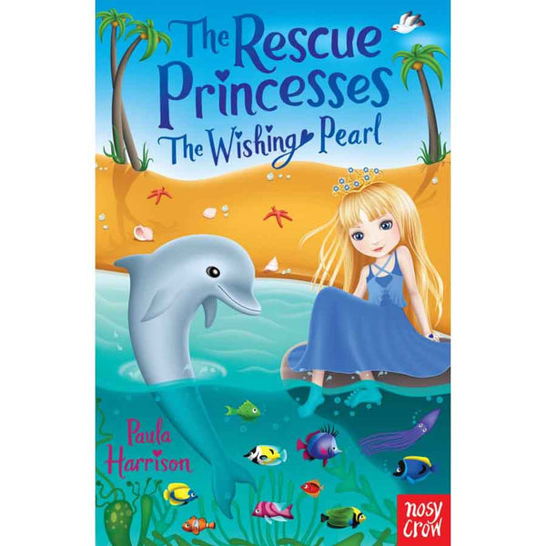 Rescue Princesses, The - The Wishing Pearl - 買書書 BuyBookBook