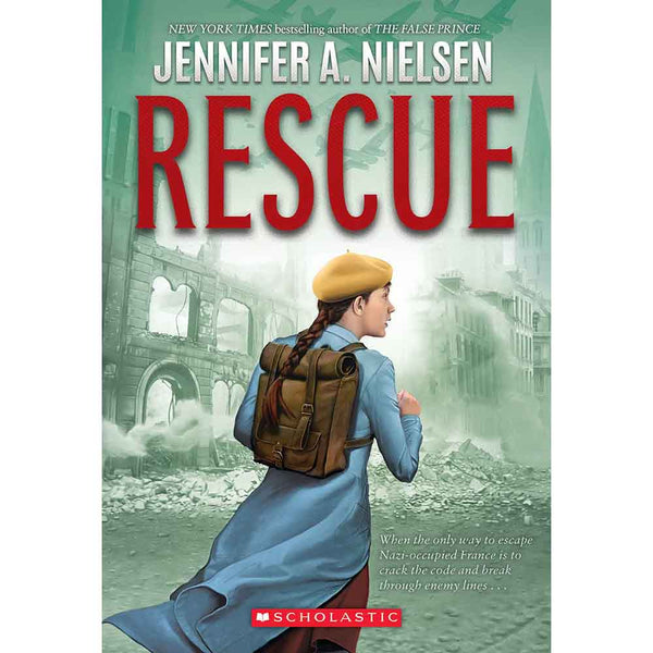 Rescue - 買書書 BuyBookBook