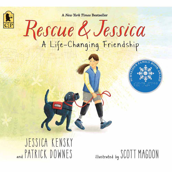 Rescue and Jessica Candlewick Press