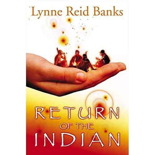 Indian in the Cupboard, The #02 Return of the Indian Harpercollins (UK)