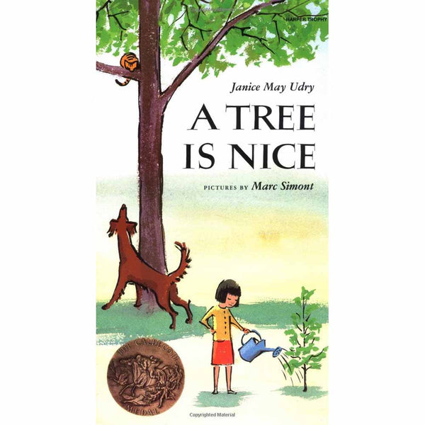 Rise and Shine - A Tree Is Nice - 買書書 BuyBookBook