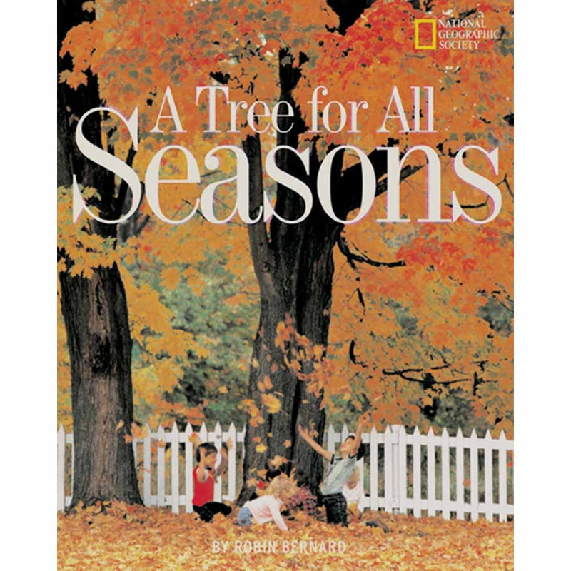 Rise and Shine - A Tree for All Seasons - 買書書 BuyBookBook