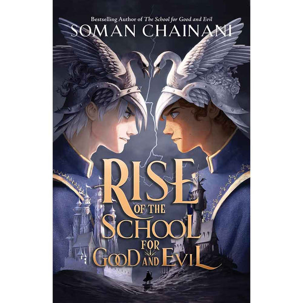 School for Good and Evil, The - Rise of the School for Good and Evil (Soman Chainani) - 買書書 BuyBookBook