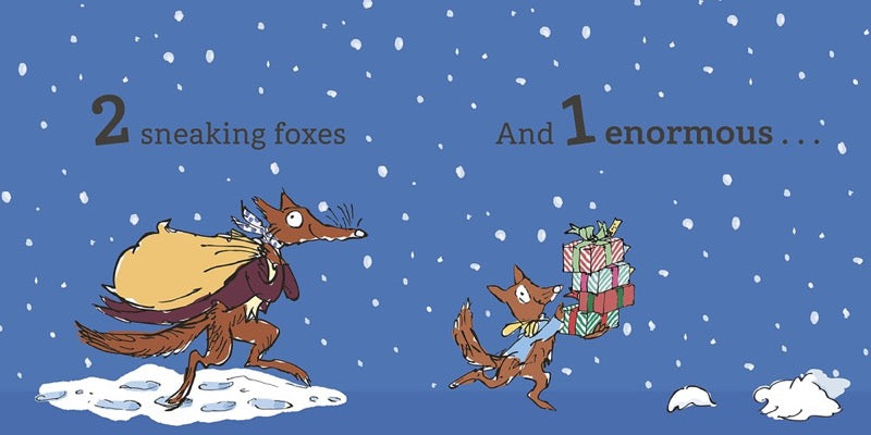Roald Dahl: On the First Day of Christmas - 買書書 BuyBookBook