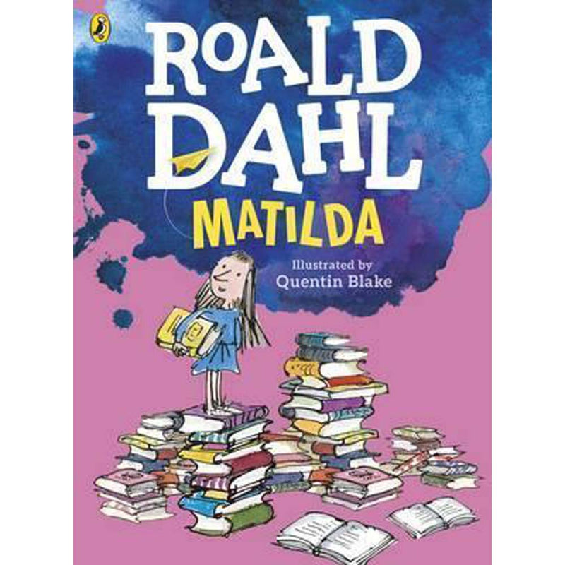 Roald Dahl (正版) Full Color Collection (10 Books) Penguin UK