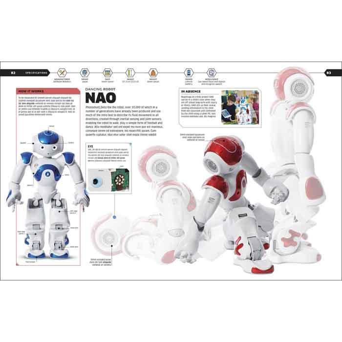 Robot (Hardback) DK UK