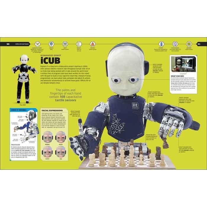 Robot (Hardback) DK UK