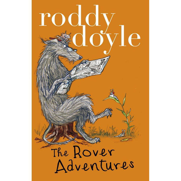 Roddy Doyle (Bind-up) Scholastic UK