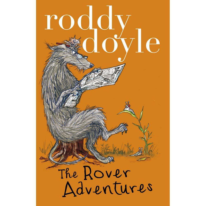 Roddy Doyle (Bind-up) Scholastic UK