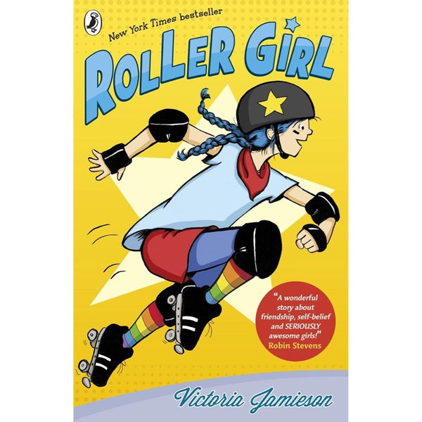 Roller Girl - 買書書 BuyBookBook