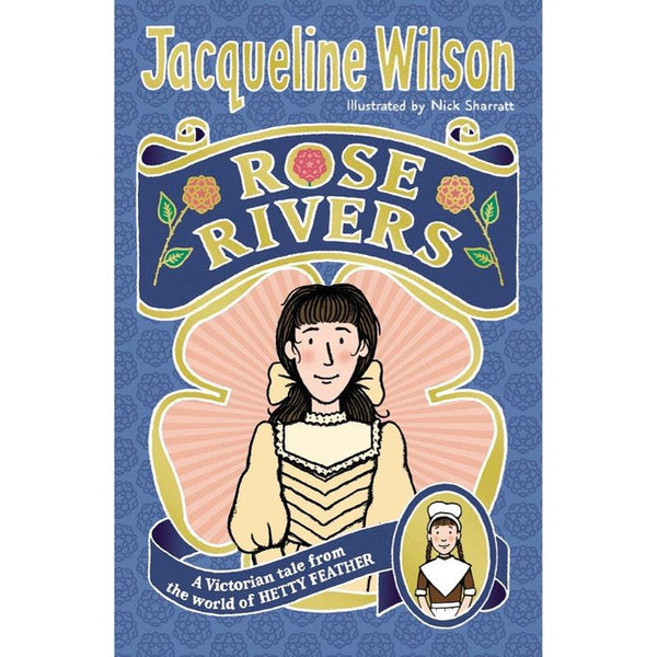 World of Hetty Feather : Rose Rivers (Jacqueline Wilson) - 買書書 BuyBookBook
