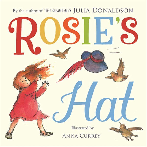 Rosie's Hat (Paperback) (Julia Donaldson) Macmillan UK