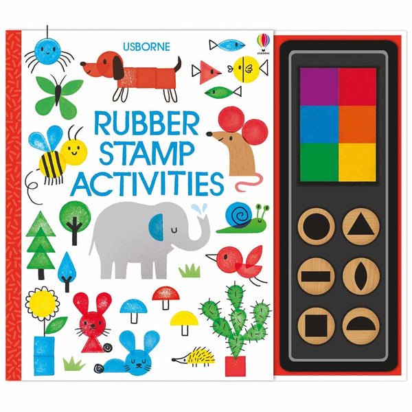 Rubber Stamp Activities Usborne