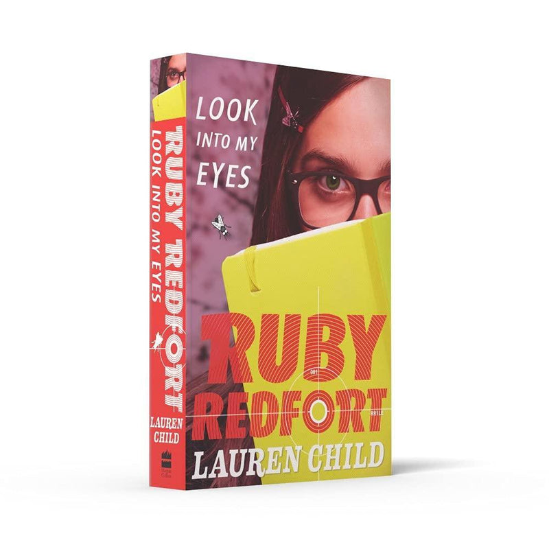 Ruby Redfort 01 - Look into my eyes Harpercollins (UK)