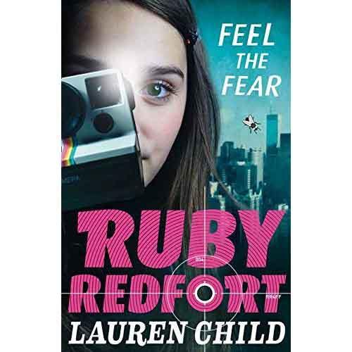 Ruby Redfort 04 - Feel the Fear Harpercollins (UK)