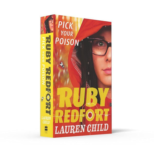 Ruby Redfort 05 - Pick Your Poison Harpercollins (UK)