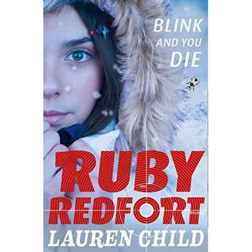 Ruby Redfort 06 - Blink and You Die Harpercollins (UK)