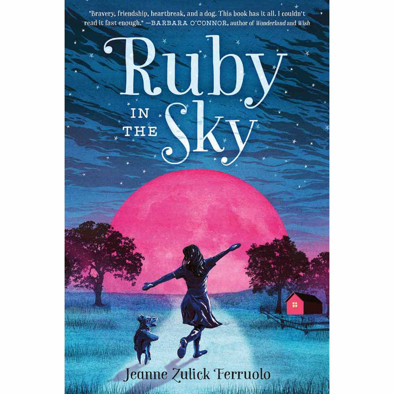 Ruby in the Sky (Paperback) Macmillan US