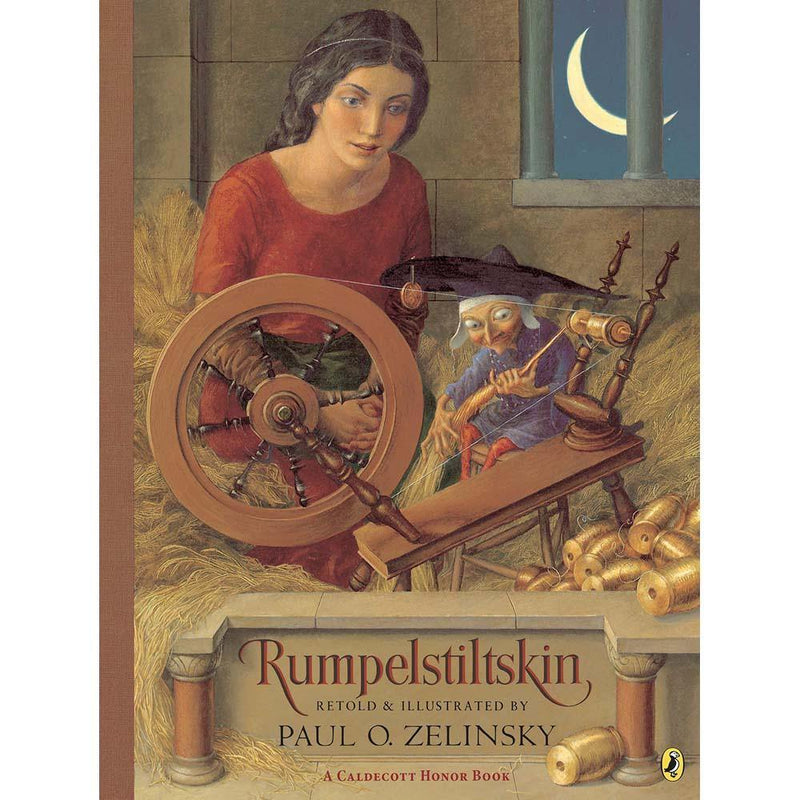 Rumpelstiltskin (Paperback) PRHUS