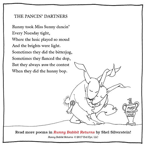 Runny Babbit Returns (Hardback) - 買書書 BuyBookBook