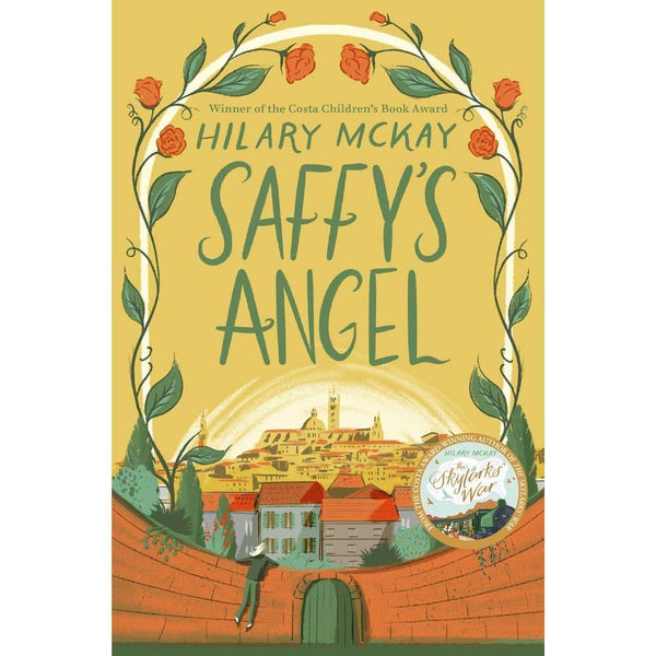 Casson Family Sereies #01 - Saffy's Angel (Paperback)(Hilary McKay) Macmillan UK