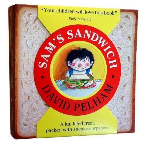 Sam's Sandwich (Hardback) Walker UK