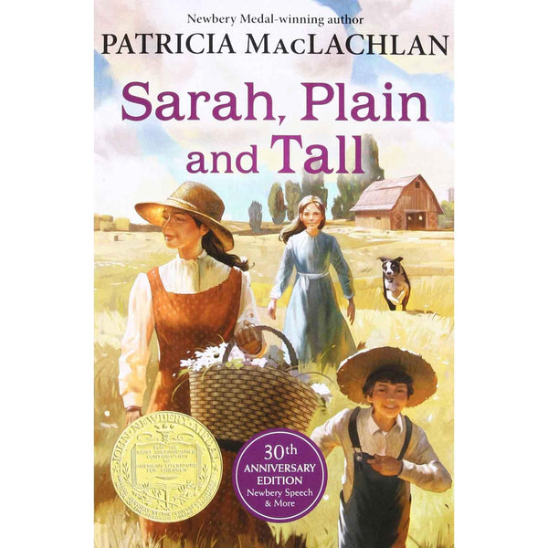 Sarah, Plain and Tall (Paperback) Harpercollins US