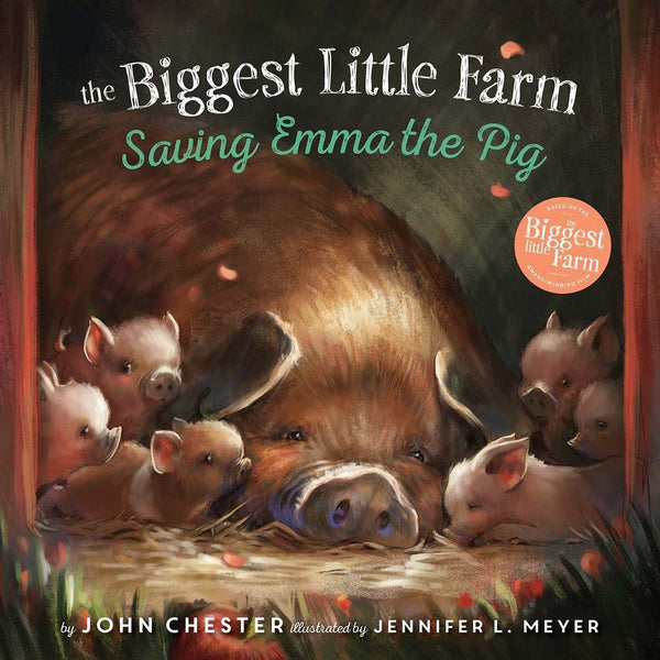 Saving Emma the Pig (Hardback) Macmillan US