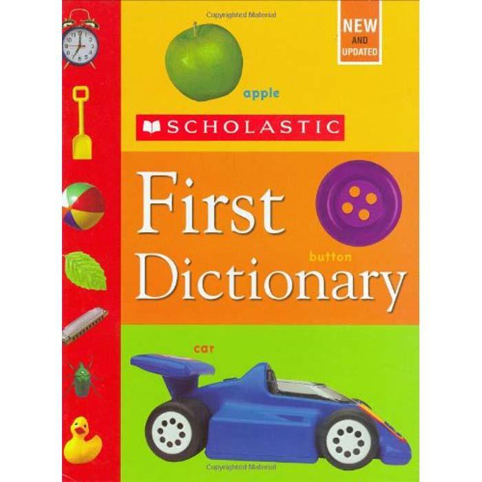 Scholastic First Dictionary Scholastic