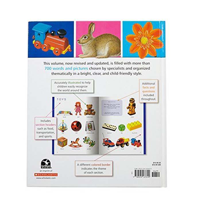 正版Scholastic First Picture Dictionary 最抵價: 買書書BuyBookBook