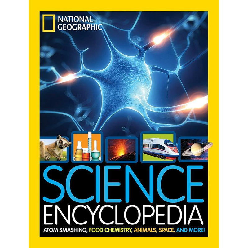 Science Encyclopedia (Hardback) National Geographic
