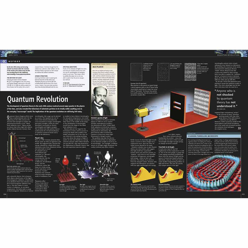 Science - The Definitive Visual Guide (Hardback) DK UK