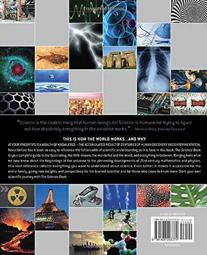 Science Book, The (National Geographic) (Paperback) - 買書書 BuyBookBook