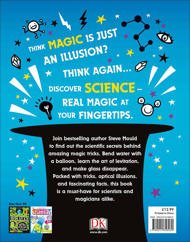 Science is Magic (Hardback) DK UK