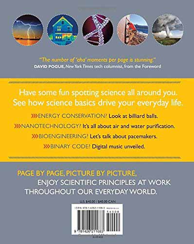 Science of Everything (National Geographic) (Hardback) - 買書書 BuyBookBook