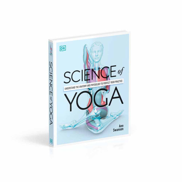 Science of Yoga (Hardback) DK UK