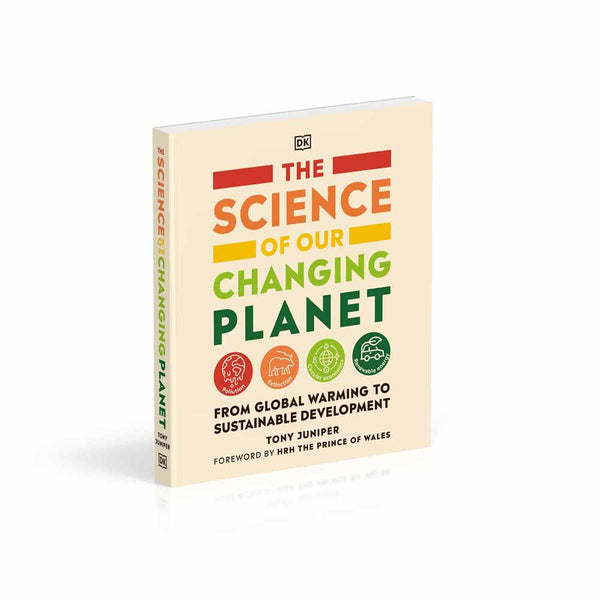 Science of our Changing Planet, The (Paperback) DK UK