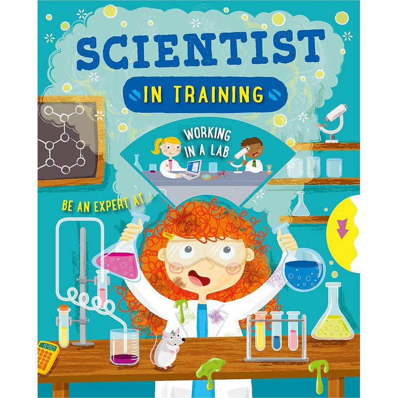 Scientist in Training Macmillan US