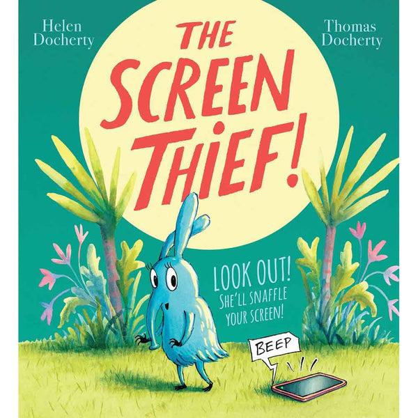 Screen Thief, The - 買書書 BuyBookBook