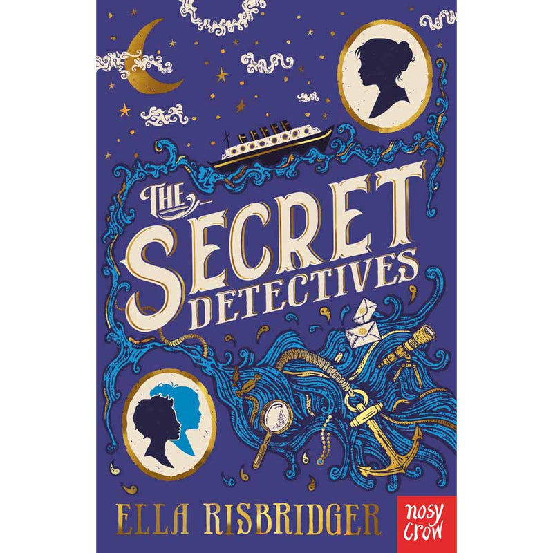 Secret Detectives, The Nosy Crow