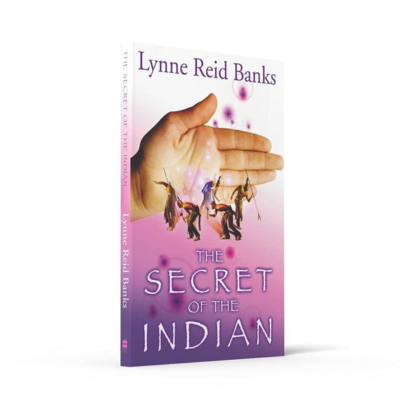 Indian in the Cupboard, The #03 Secret of the Indian Harpercollins (UK)