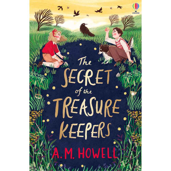 Secret of the Treasure Keepers, The - 買書書 BuyBookBook