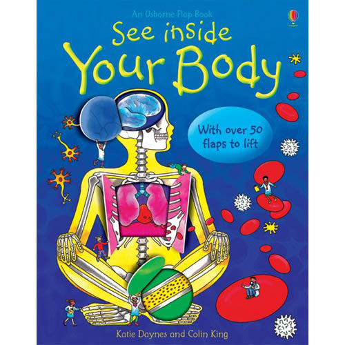 See inside your body Usborne