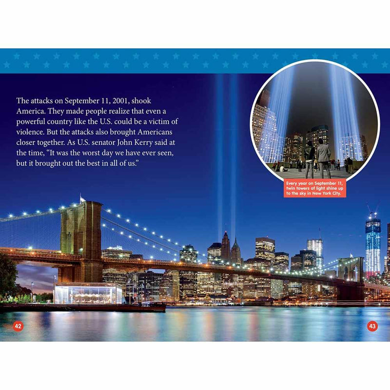 September 11 (L3) (National Geographic Readers) Hachette US