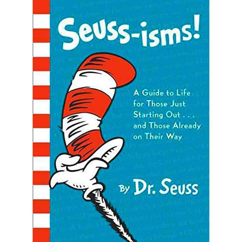 Seuss-isms (Paperback)(Dr. Seuss) Harpercollins (UK)