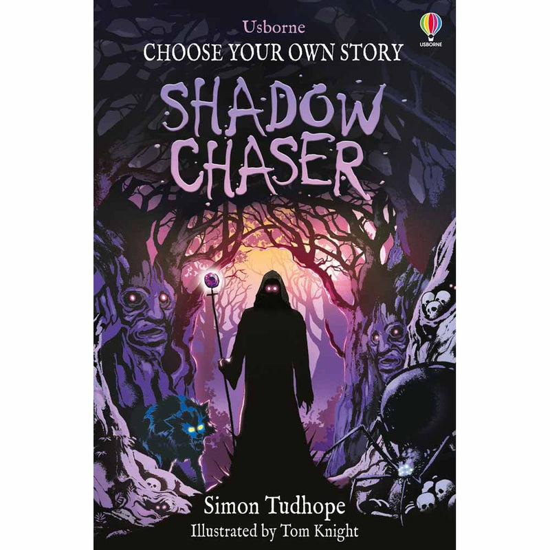 Shadow Chaser Usborne