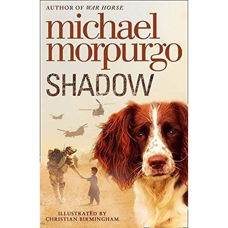 Shadow (Michael Morpurgo) Harpercollins (UK)