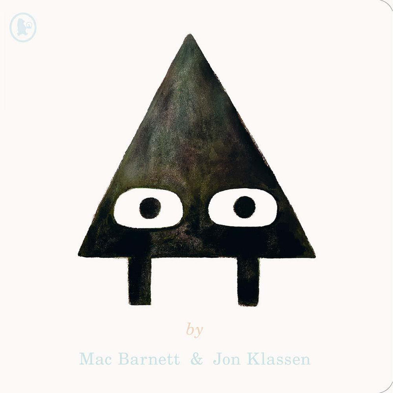 Shape Trilogy: Triangle (Paperback)(Mac Barnett)(Jon Klassen) Walker UK