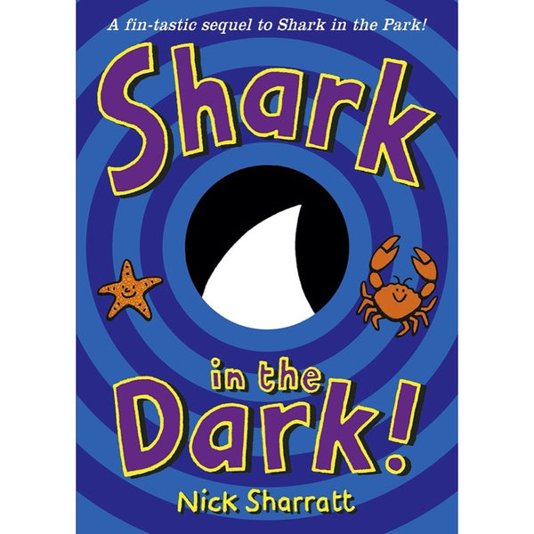 Shark in the Dark(Nick Sharratt) - 買書書 BuyBookBook