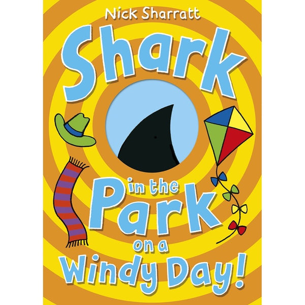 Shark in the Park on a Windy Day!(Nick Sharratt) - 買書書 BuyBookBook